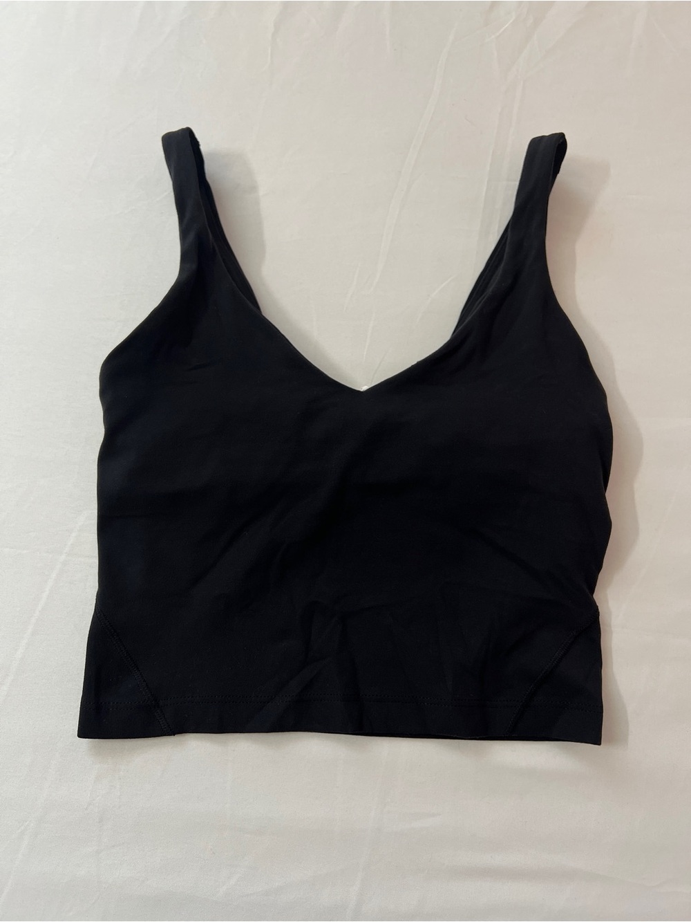 Lululemon Athletics Align Tank Crop Top